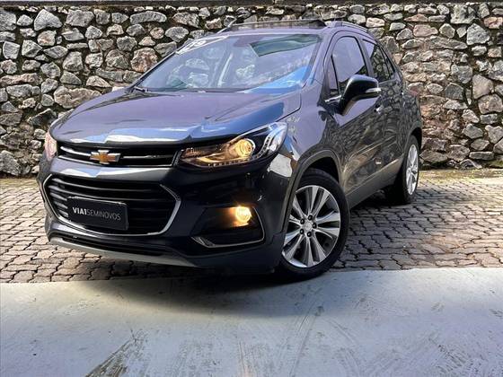 CHEVROLET TRACKER 1.4 16V TURBO FLEX PREMIER AUTOMÁTICO